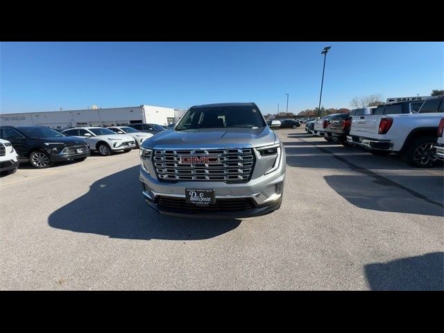 2025 GMC Acadia FWD Denali