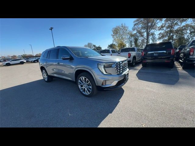 2025 GMC Acadia FWD Denali