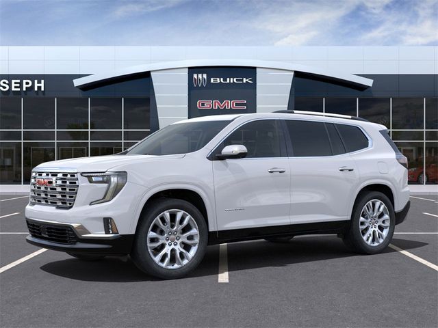 2025 GMC Acadia FWD Denali