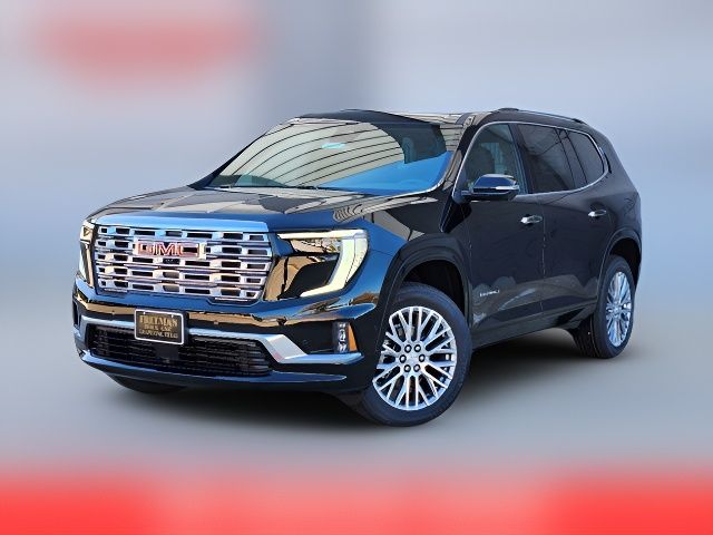 2025 GMC Acadia FWD Denali