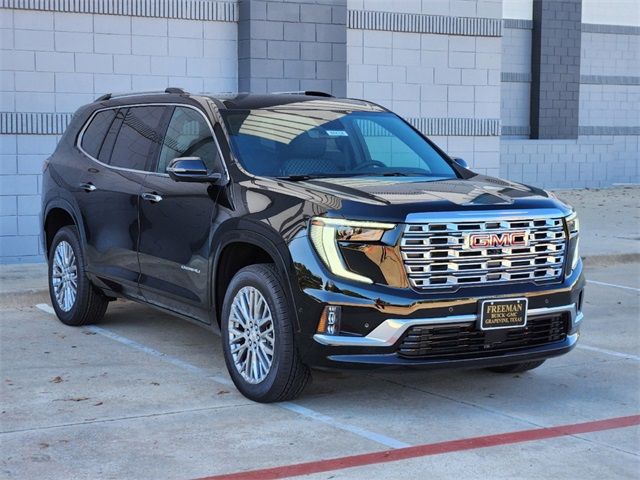 2025 GMC Acadia FWD Denali