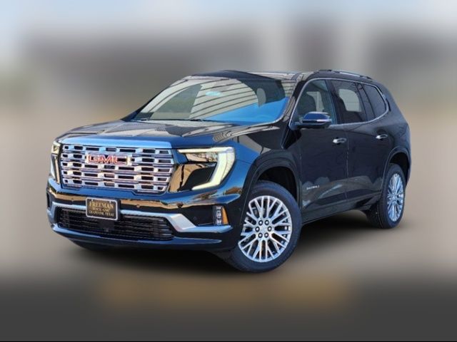 2025 GMC Acadia FWD Denali