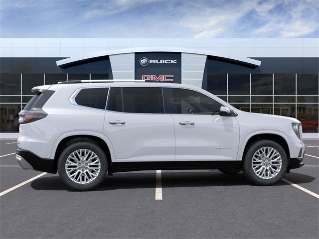 2025 GMC Acadia FWD Denali