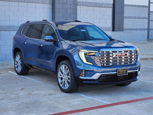 2025 GMC Acadia FWD Denali