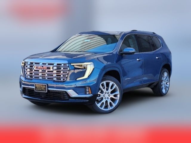 2025 GMC Acadia FWD Denali