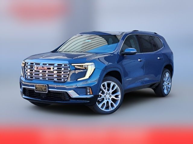 2025 GMC Acadia FWD Denali