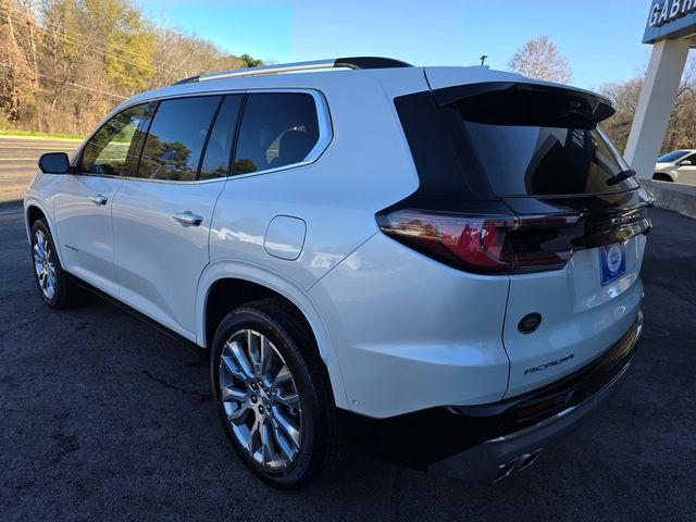 2025 GMC Acadia FWD Denali