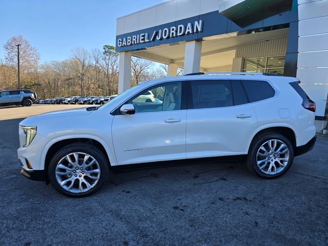 2025 GMC Acadia FWD Denali