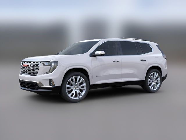 2025 GMC Acadia FWD Denali