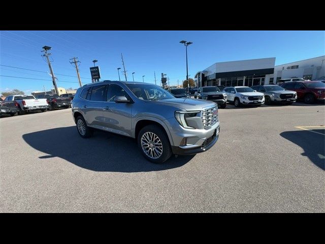 2025 GMC Acadia FWD Denali