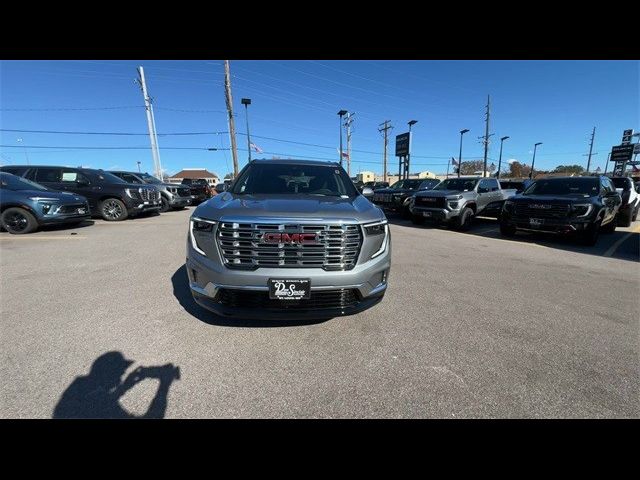 2025 GMC Acadia FWD Denali