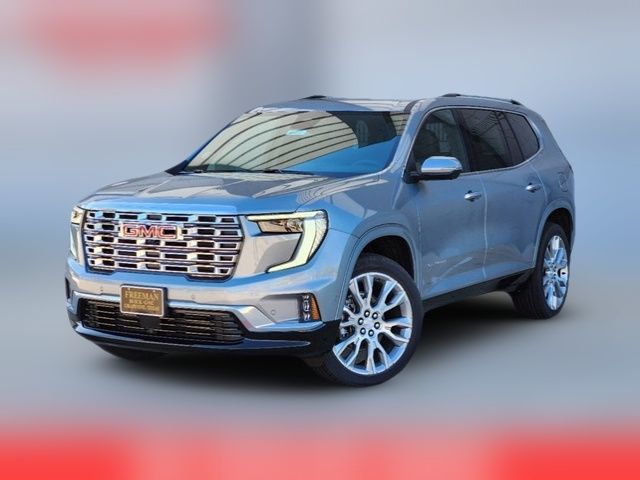 2025 GMC Acadia FWD Denali