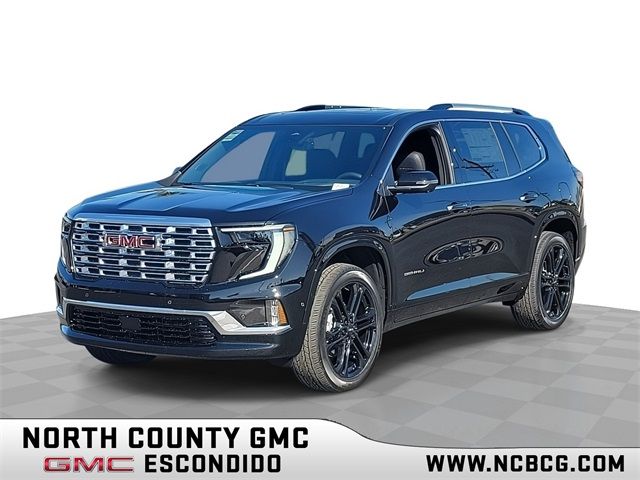 2025 GMC Acadia FWD Denali