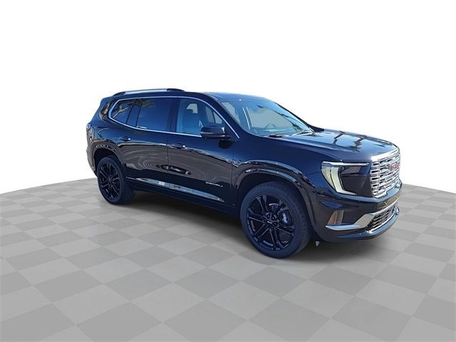 2025 GMC Acadia FWD Denali