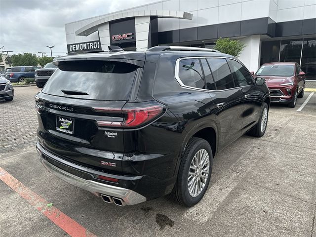 2025 GMC Acadia FWD Denali