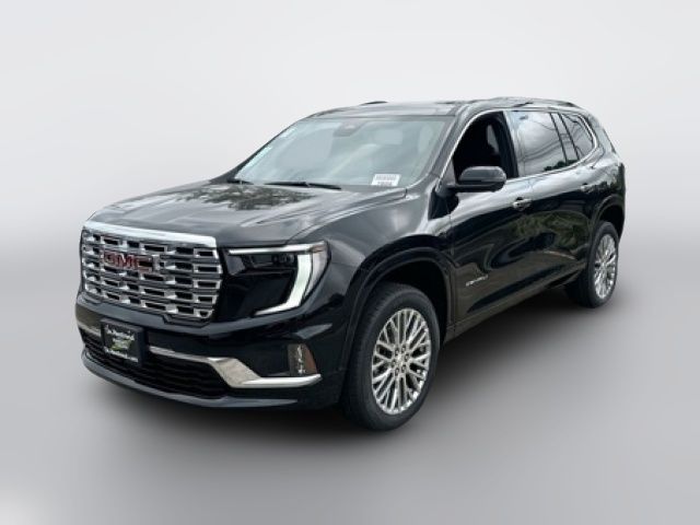 2025 GMC Acadia FWD Denali