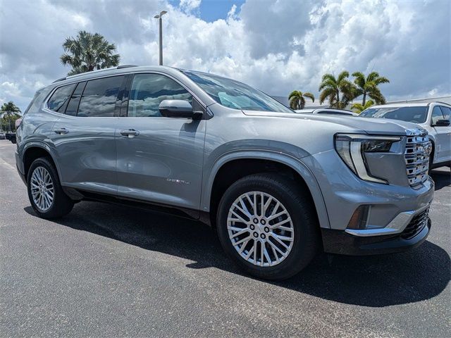 2025 GMC Acadia FWD Denali