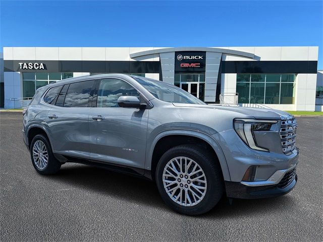 2025 GMC Acadia FWD Denali