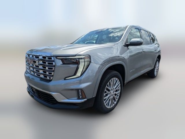 2025 GMC Acadia FWD Denali