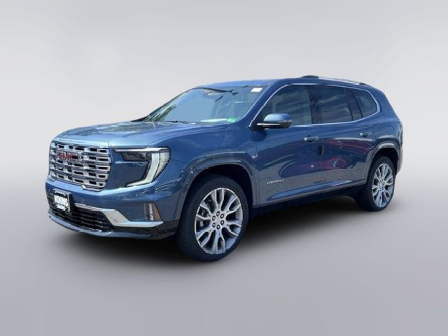 2025 GMC Acadia FWD Denali