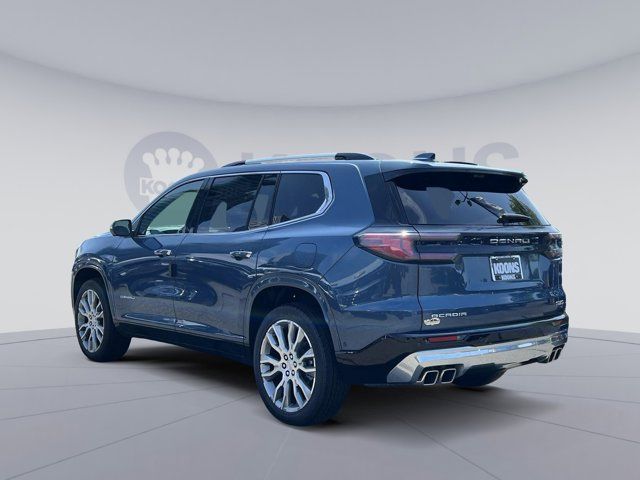 2025 GMC Acadia FWD Denali