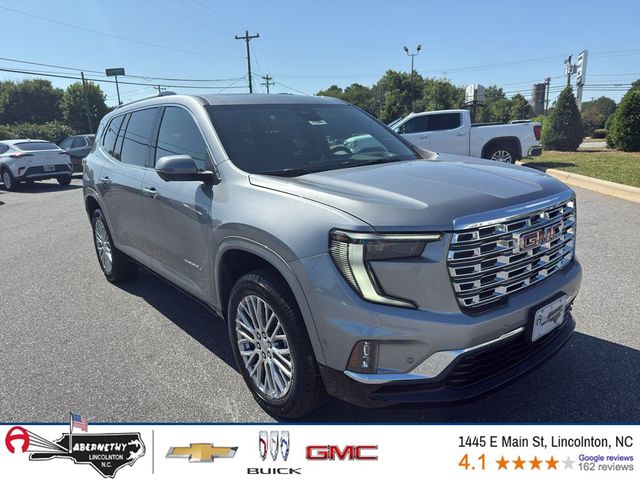 2025 GMC Acadia FWD Denali
