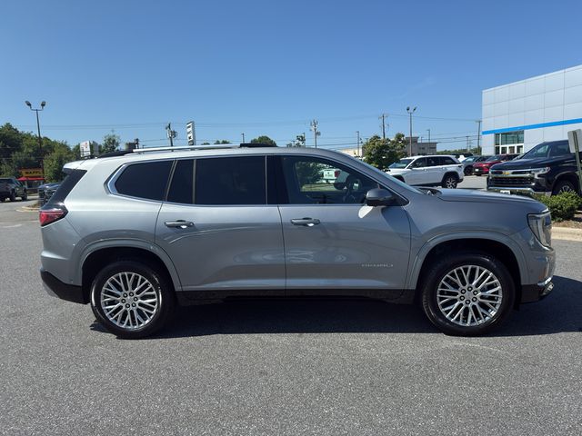 2025 GMC Acadia FWD Denali