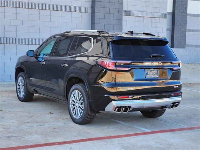 2025 GMC Acadia FWD Denali