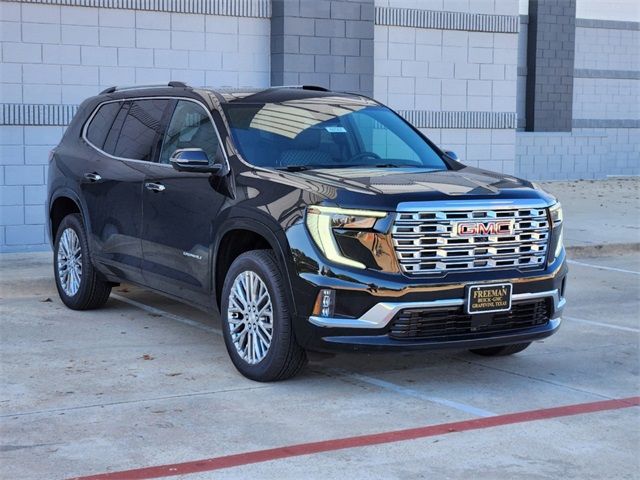 2025 GMC Acadia FWD Denali