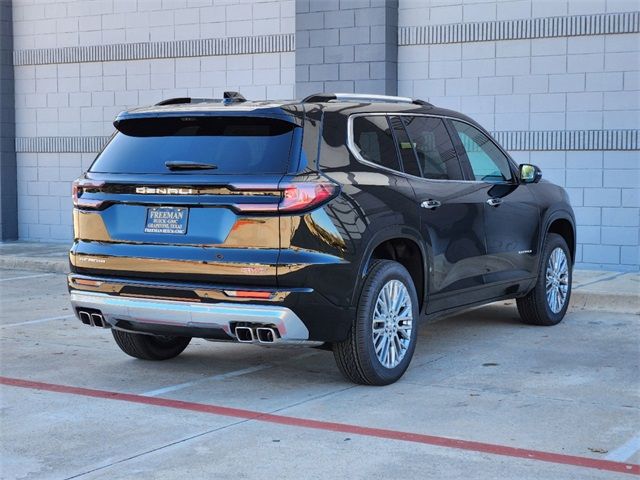 2025 GMC Acadia FWD Denali