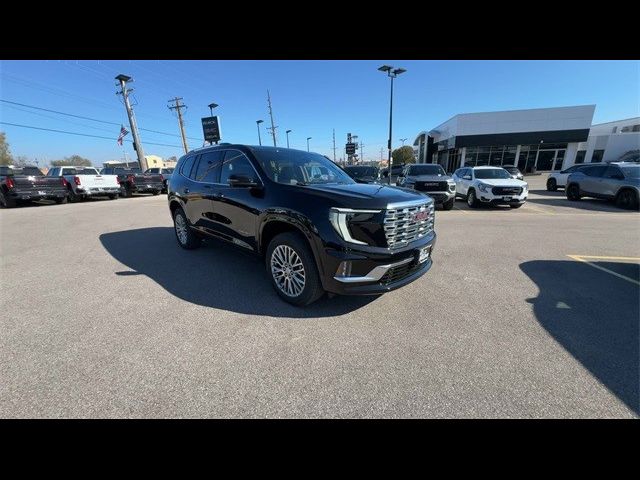 2025 GMC Acadia FWD Denali