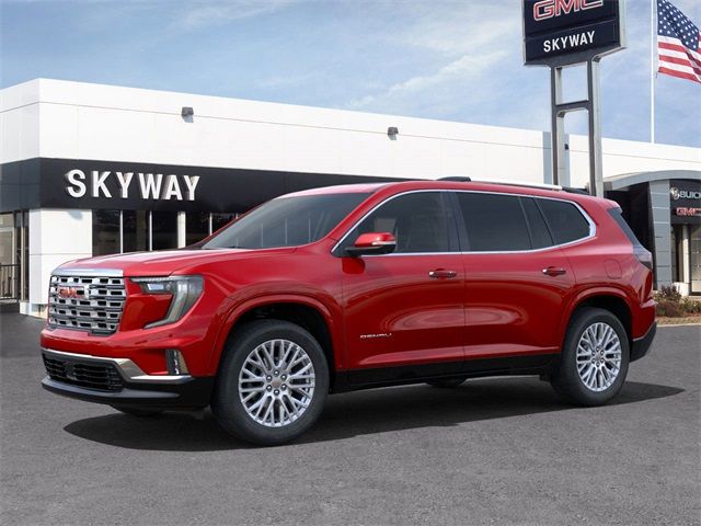 2025 GMC Acadia FWD Denali