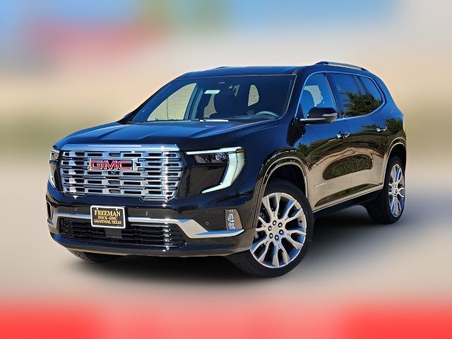 2025 GMC Acadia FWD Denali