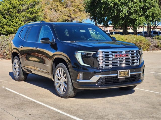 2025 GMC Acadia FWD Denali