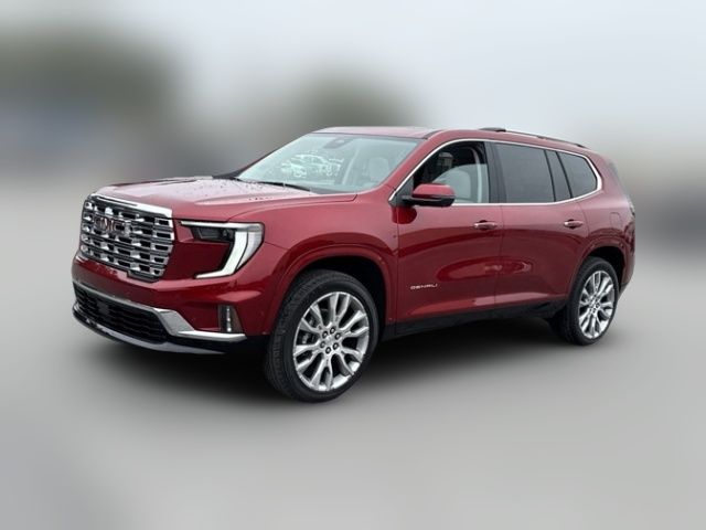 2025 GMC Acadia FWD Denali