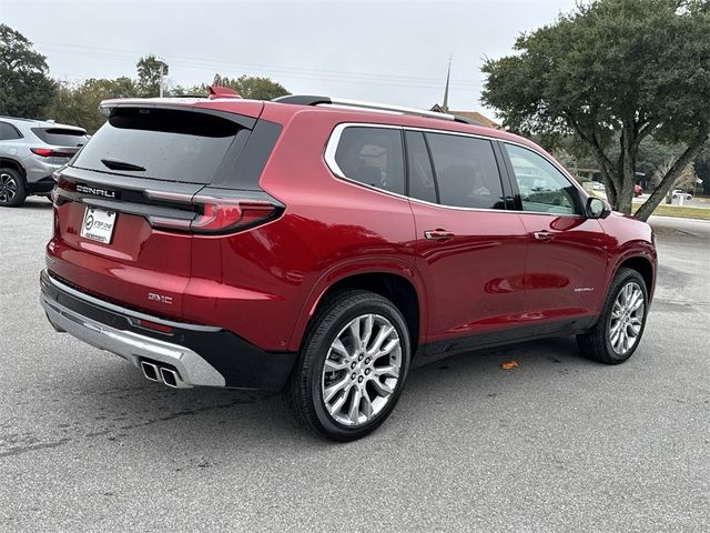 2025 GMC Acadia FWD Denali