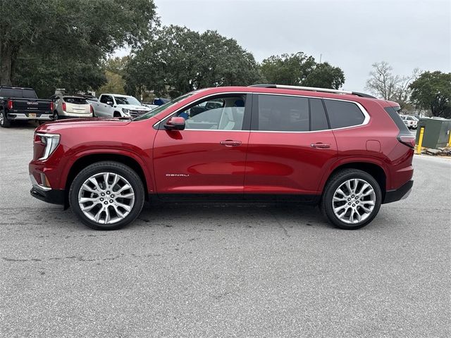 2025 GMC Acadia FWD Denali