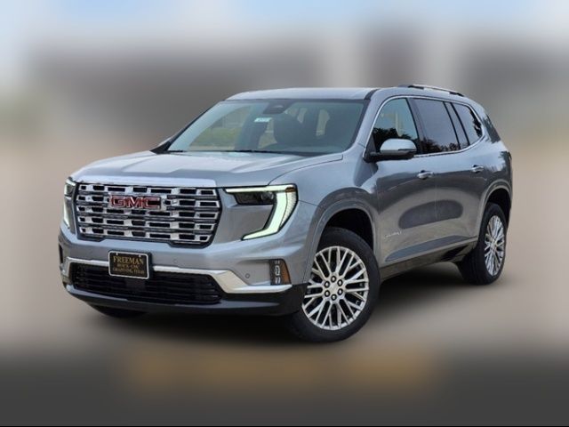 2025 GMC Acadia FWD Denali