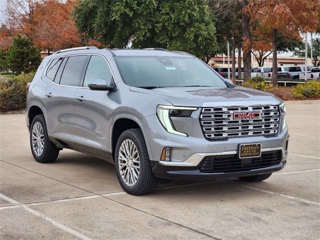 2025 GMC Acadia FWD Denali