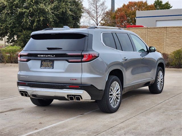 2025 GMC Acadia FWD Denali