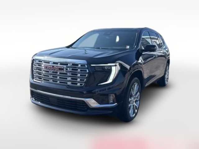 2025 GMC Acadia FWD Denali