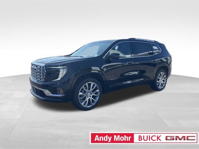 2025 GMC Acadia FWD Denali