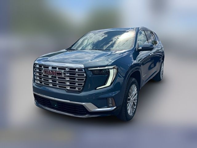 2025 GMC Acadia FWD Denali