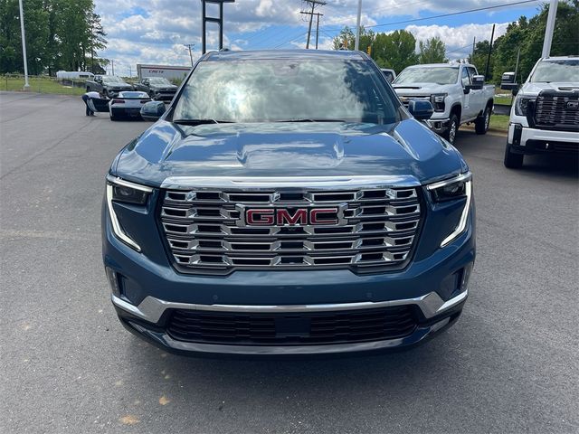 2025 GMC Acadia FWD Denali