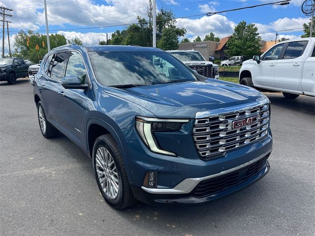 2025 GMC Acadia FWD Denali