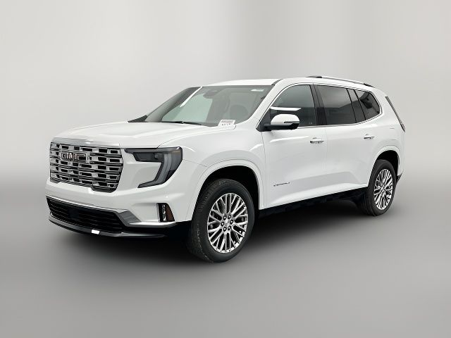 2025 GMC Acadia FWD Denali