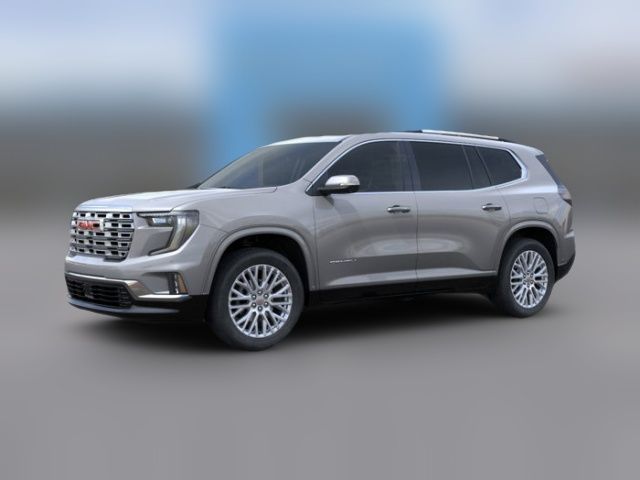 2025 GMC Acadia FWD Denali