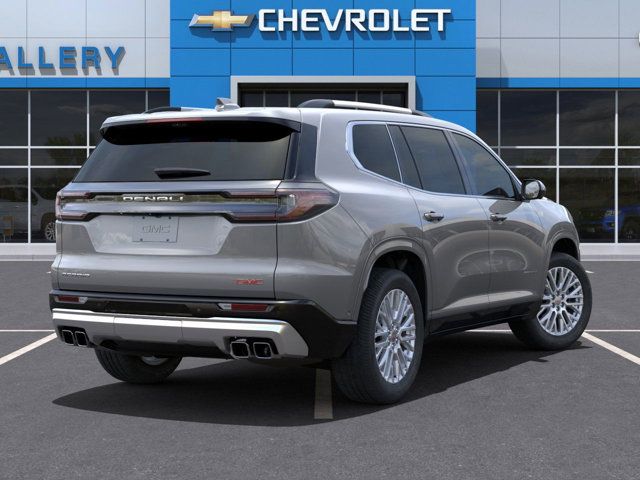 2025 GMC Acadia FWD Denali