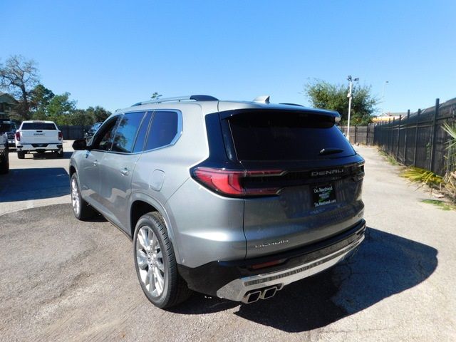 2025 GMC Acadia FWD Denali