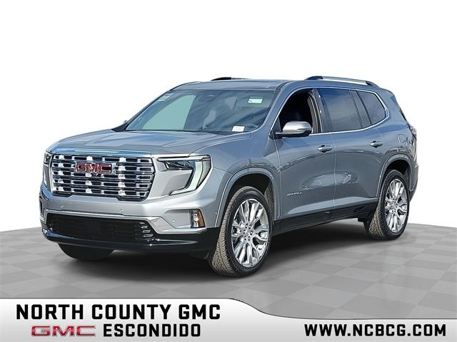 2025 GMC Acadia FWD Denali